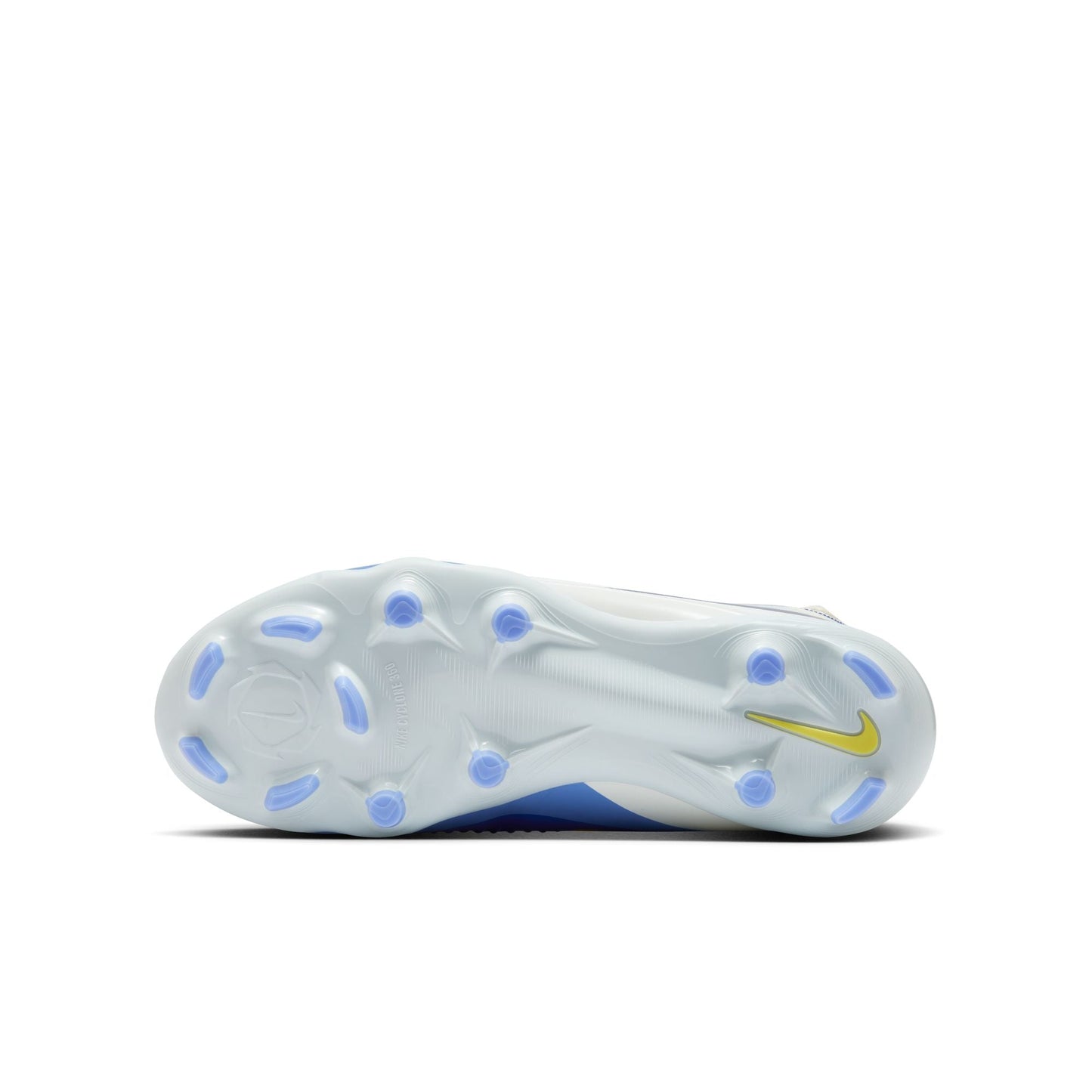 Nike Youth Phantom 6 Low Academy LV8 FG/MG - Racer Blue/Obsidian Youth Footwear - Third Coast Soccer