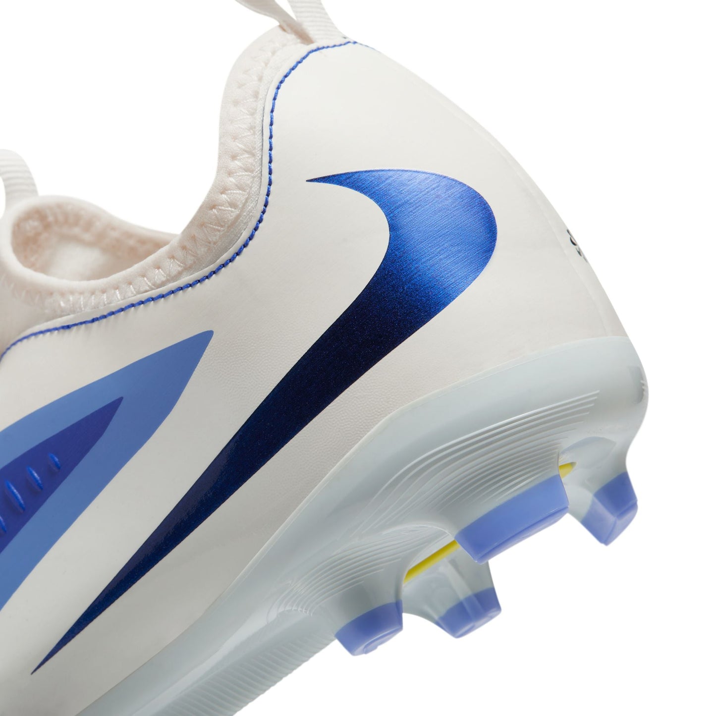Nike Youth Phantom 6 Low Academy LV8 FG/MG - Racer Blue/Obsidian Youth Footwear - Third Coast Soccer