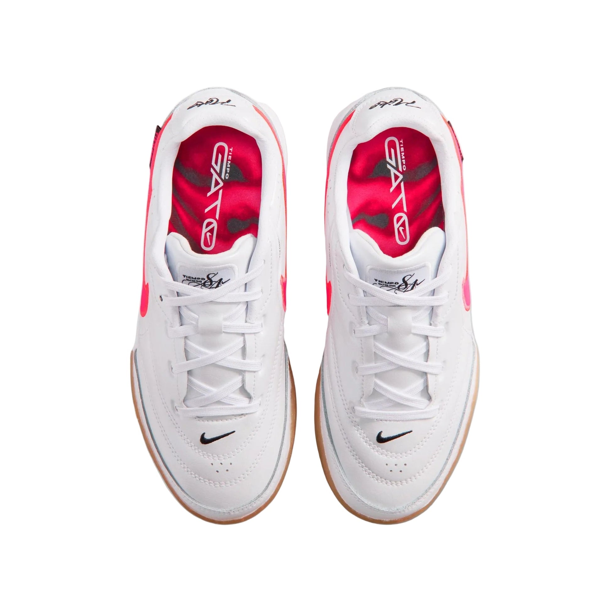 Nike Nike Jr. Tiempo Streetgato - Multi-Color/Black Youth Footwear - Third Coast Soccer