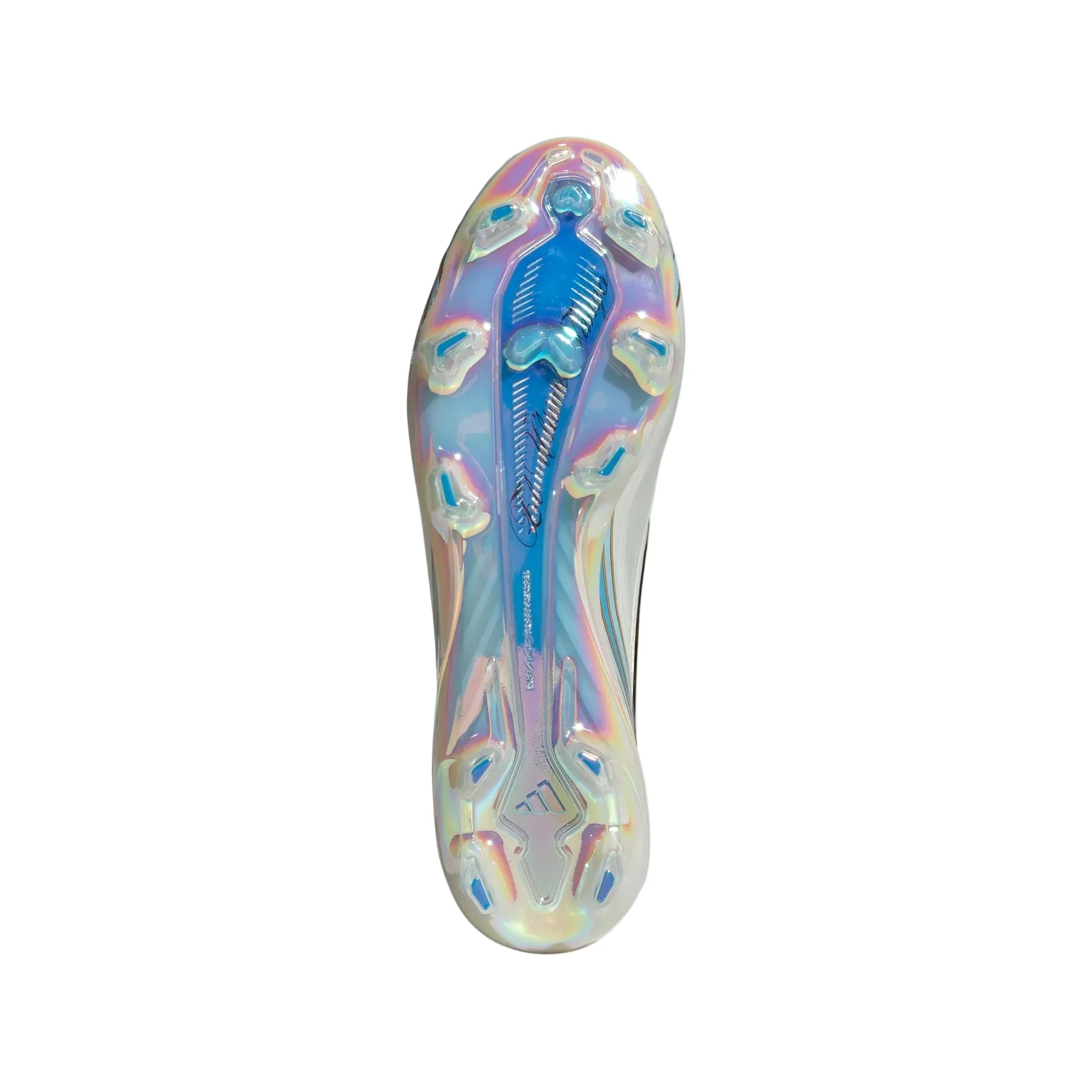 adidas F50 Messi Elite FG - Ivory/Blue Men's Footwear - Third Coast Soccer