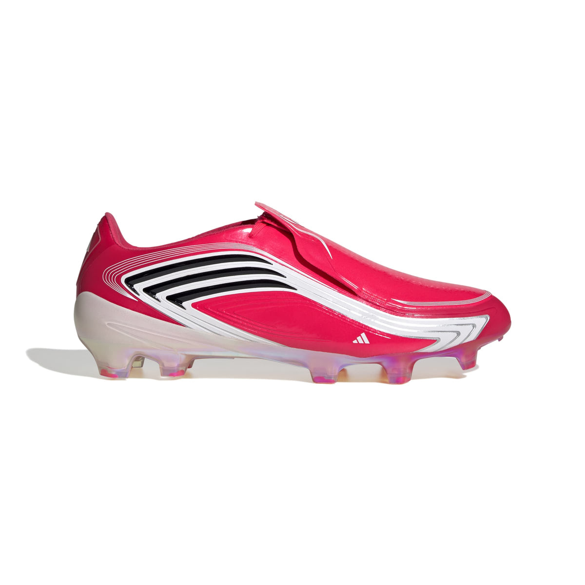 adidas F50 Messi Elite FG - Red/Black Men's Footwear - Third Coast Soccer