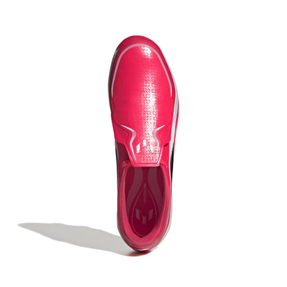 adidas F50 Messi Elite FG - Red/Black Men's Footwear - Third Coast Soccer
