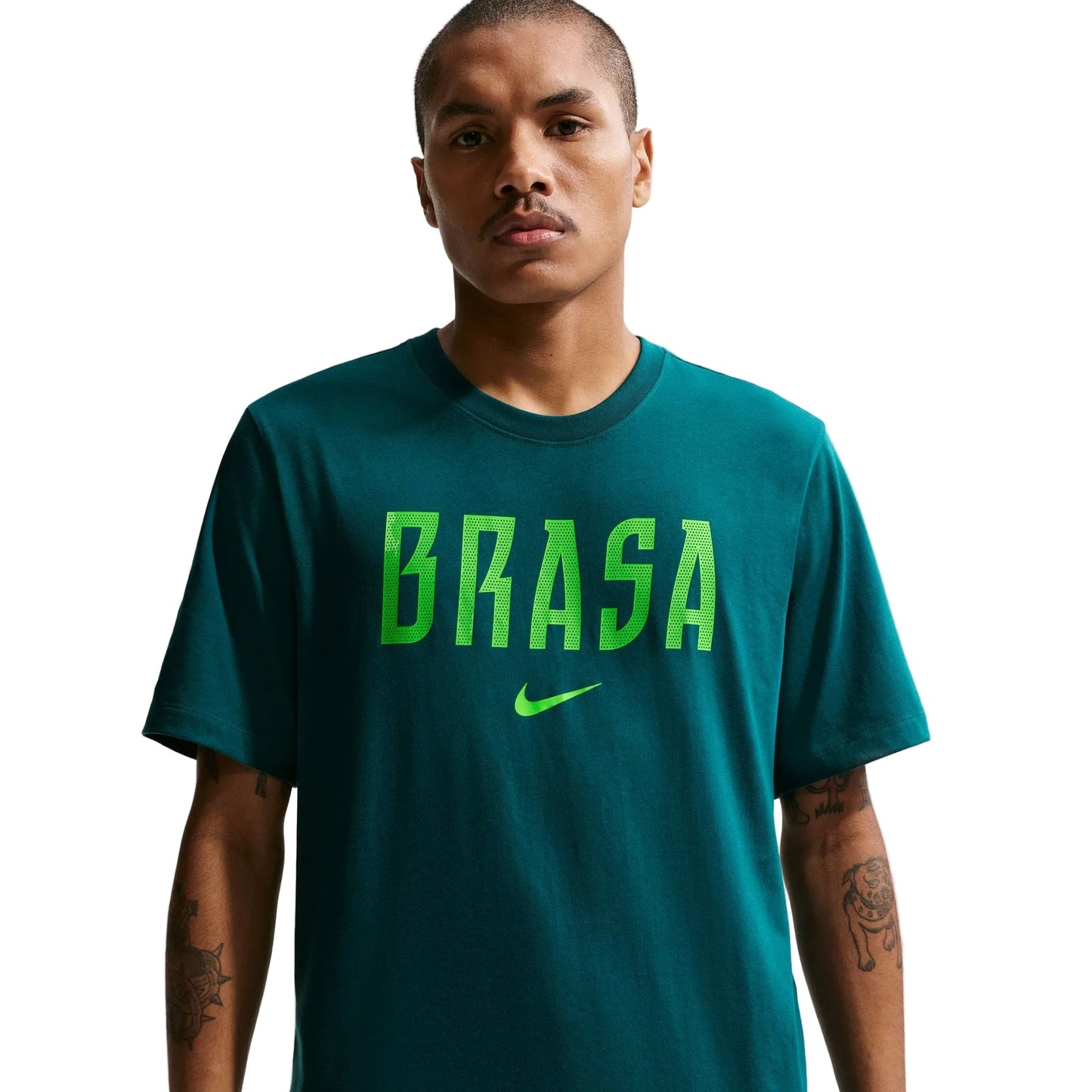 Nike Brazil T-Shirt International Replica - Third Coast Soccer
