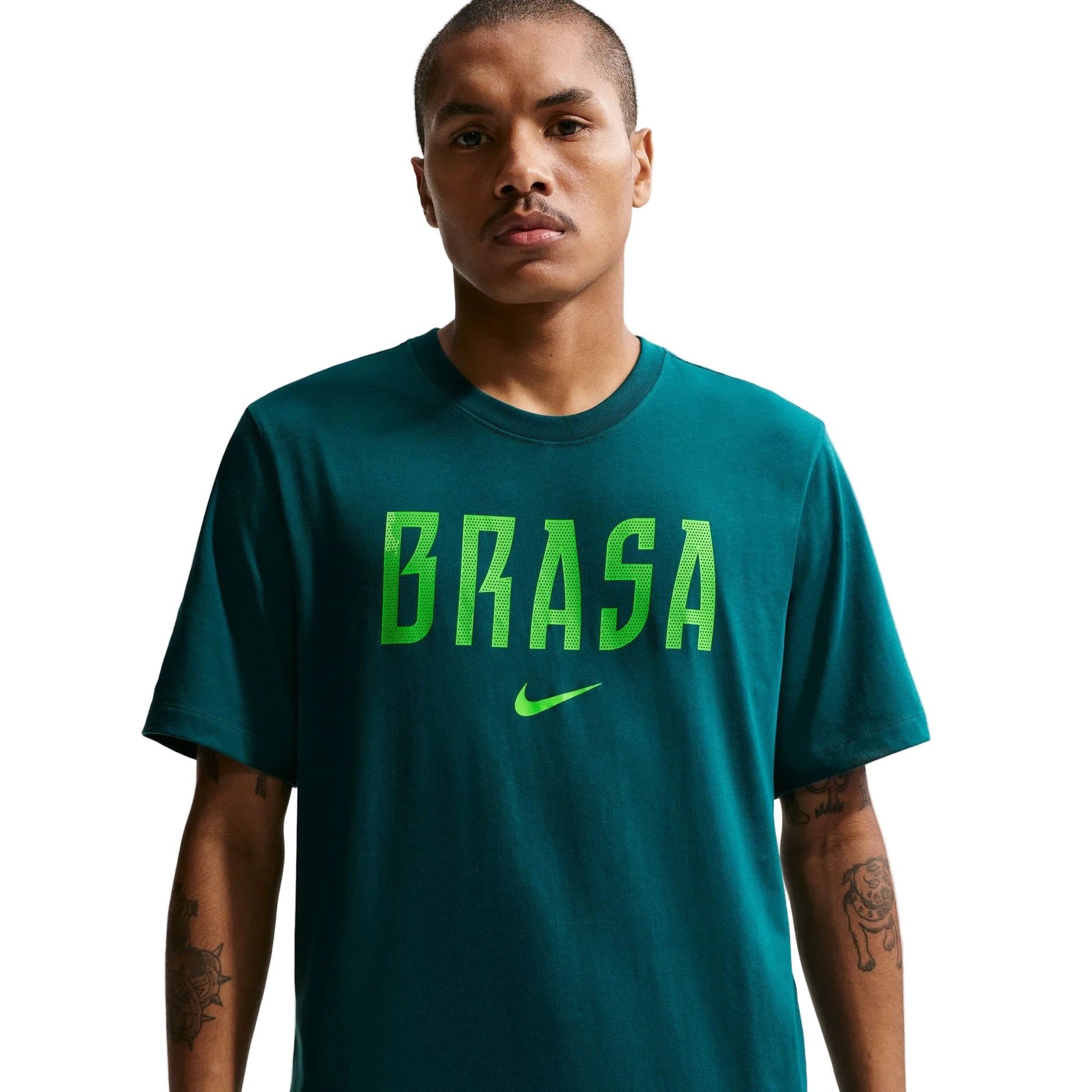 Nike Brazil T-Shirt International Replica - Third Coast Soccer