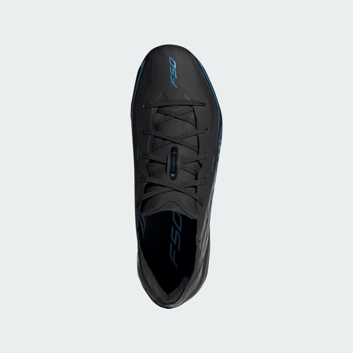 adidas Youth F50 Hyperfast Elite FG - Black Youth Footwear - Third Coast Soccer