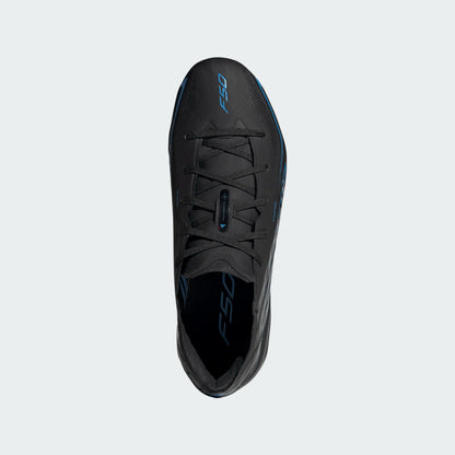 adidas Youth F50 Hyperfast Elite FG - Black Youth Footwear - Third Coast Soccer