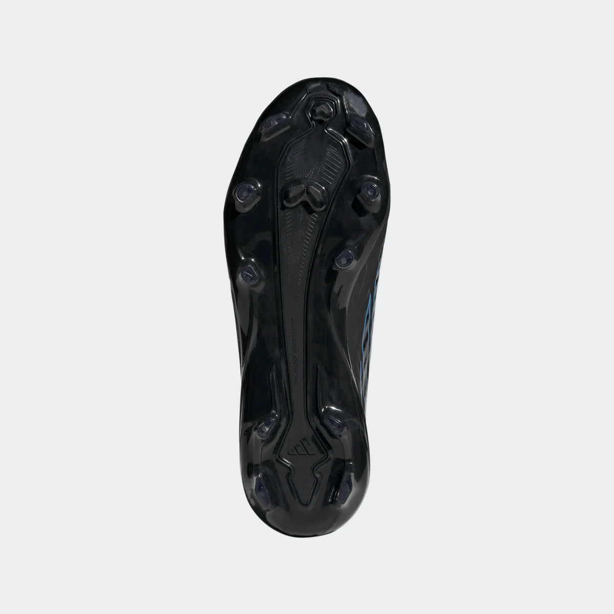 adidas Youth F50 Hyperfast Elite FG - Black Youth Footwear - Third Coast Soccer