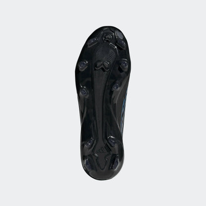 adidas Youth F50 Hyperfast Elite FG - Black Youth Footwear - Third Coast Soccer