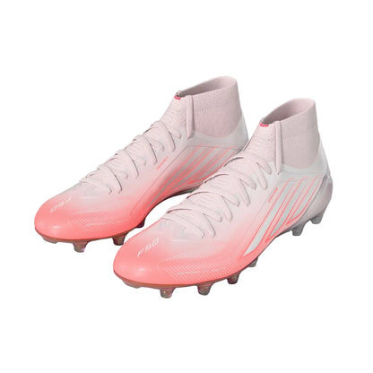 adidas Women's F50 Sparkfusion Elite FG - Solar Turbo/White Women's Footwear Solar Turbo/Feather White Womens 6.5 - Third Coast Soccer