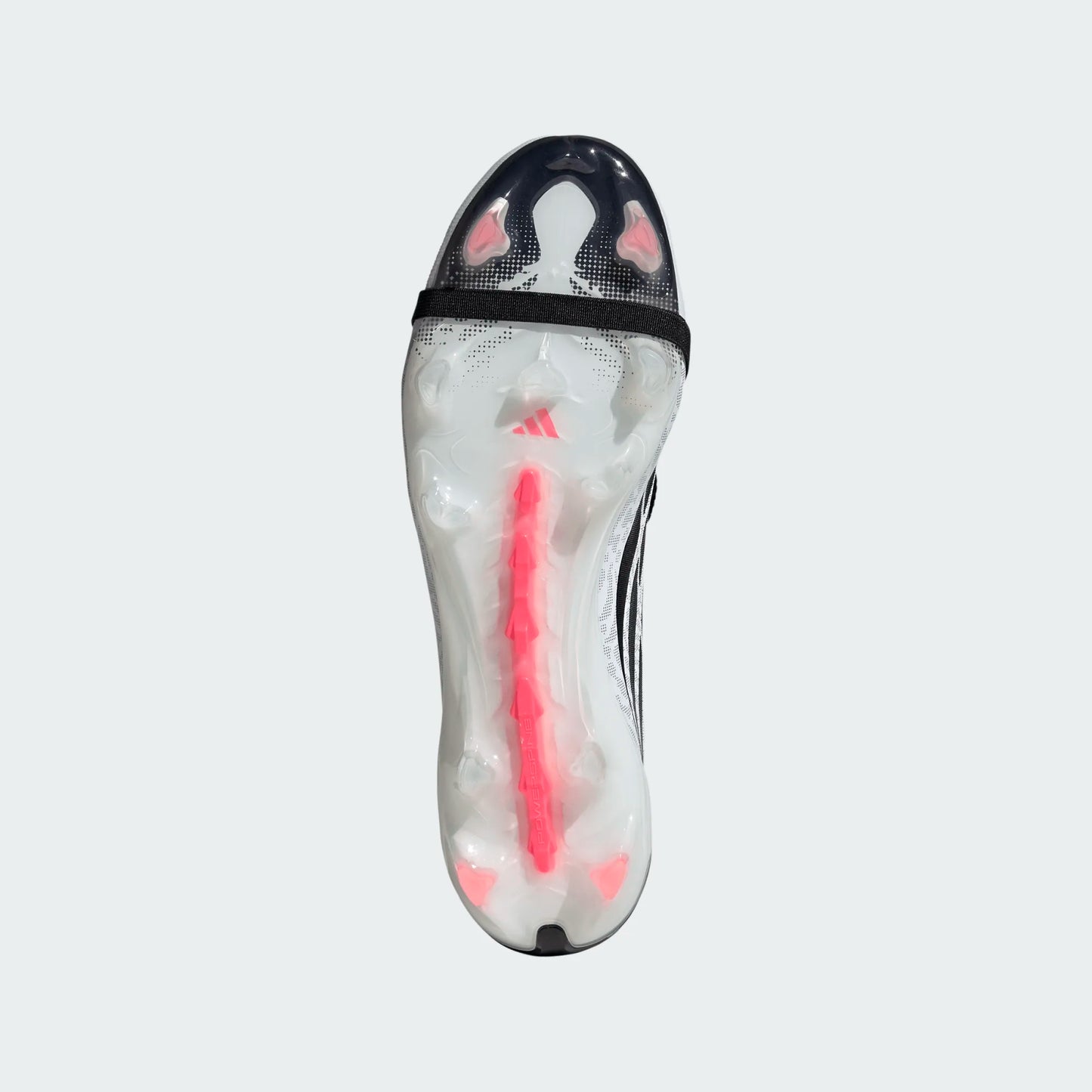 adidas Predator Pro FT FG - Feather White/Solar Turbo/Core Black