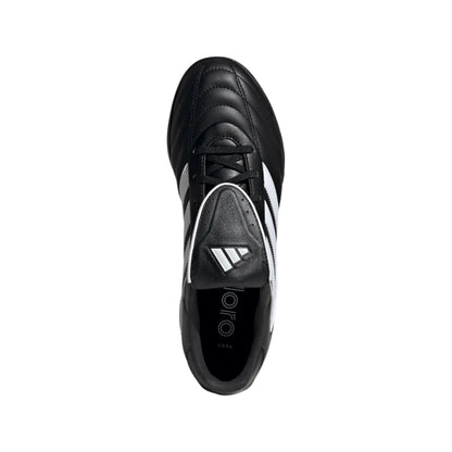 adidas Copa Gloro II Turf - Black/White Men's Footwear - Third Coast Soccer