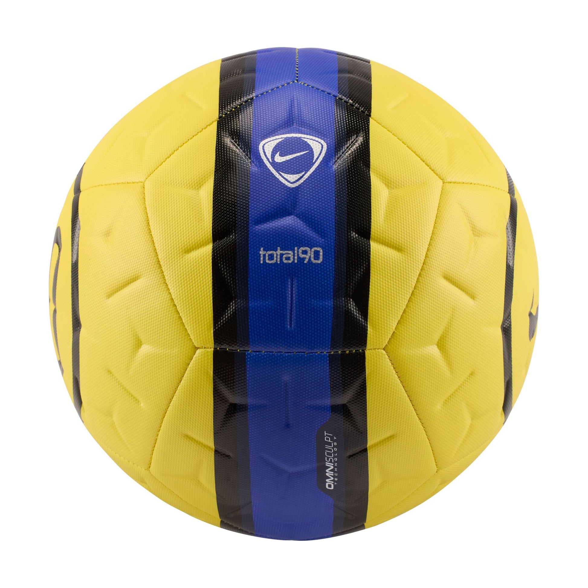 Nike Academy Total 90 Ball - Yellow/Blue/Black Balls - Third Coast Soccer