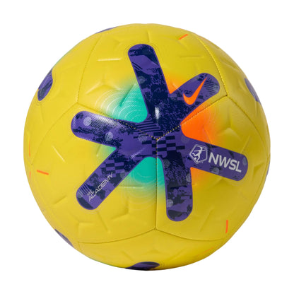 Nike NWSL Academy Ball - Yellow/Royal/Crimson Balls - Third Coast Soccer