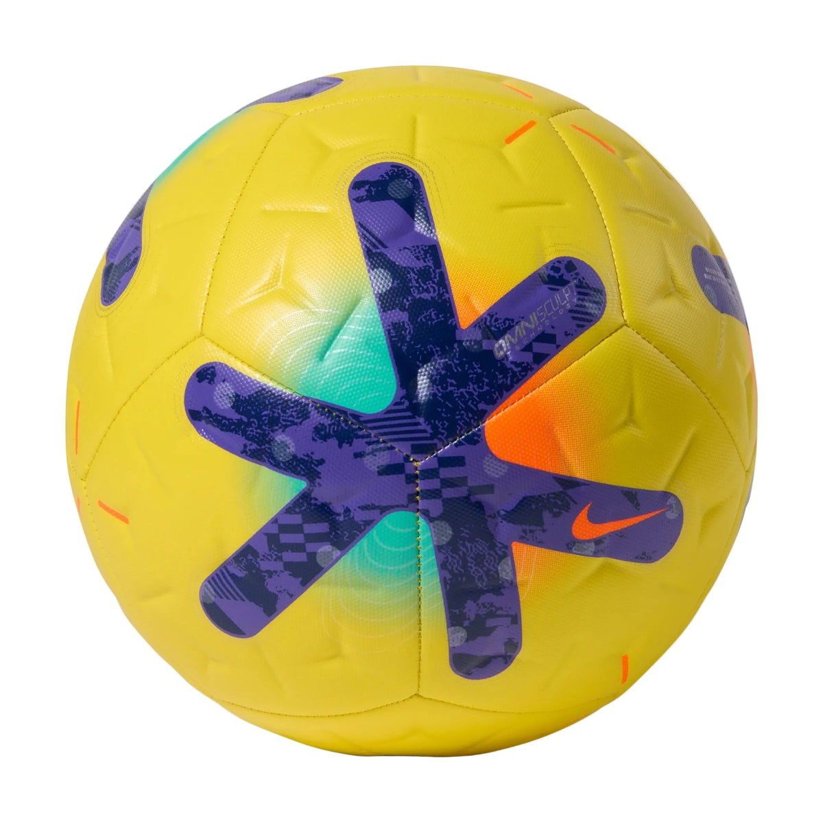 Nike NWSL Academy Ball - Yellow/Royal/Crimson Balls - Third Coast Soccer