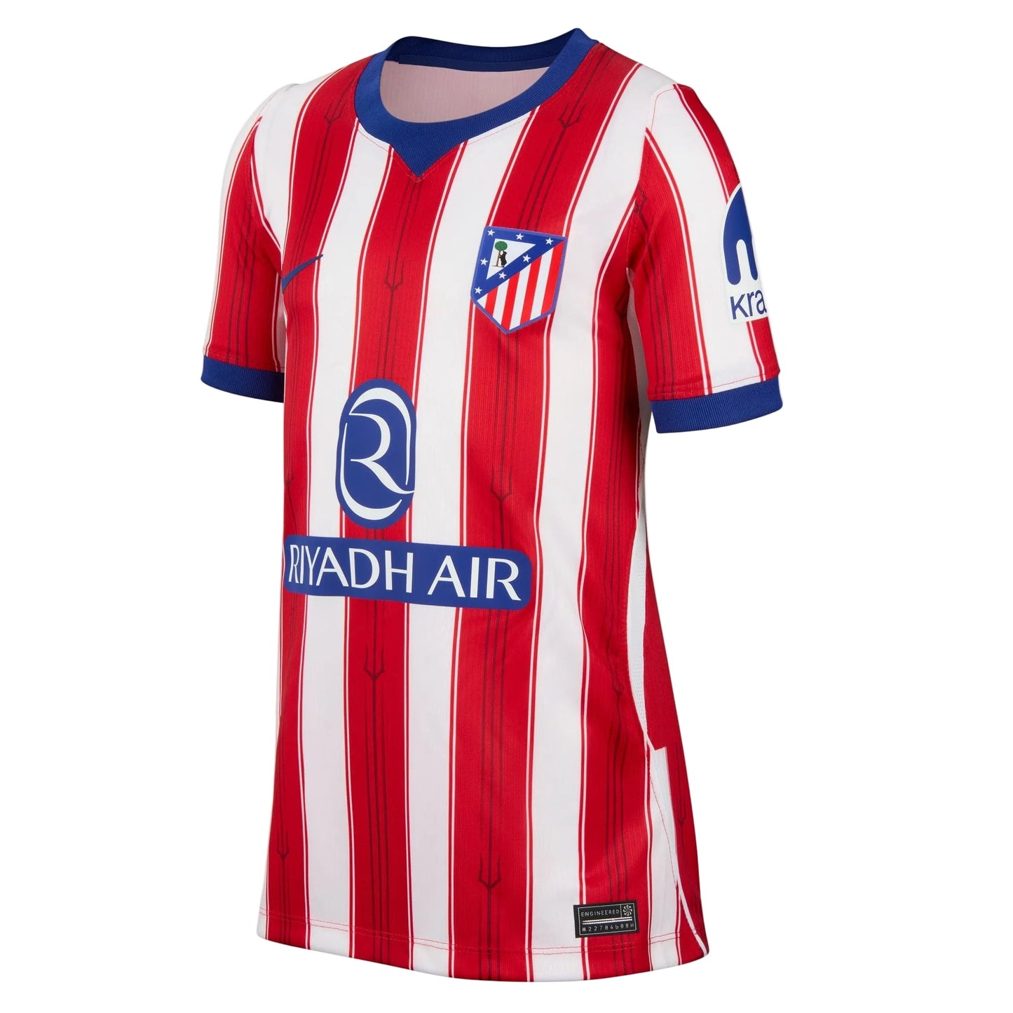 Nike Big Kids Athletico Madrid Home Jersey 26/27 Club Replica - Third Coast Soccer