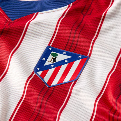 Nike Big Kids Athletico Madrid Home Jersey 26/27 Club Replica - Third Coast Soccer