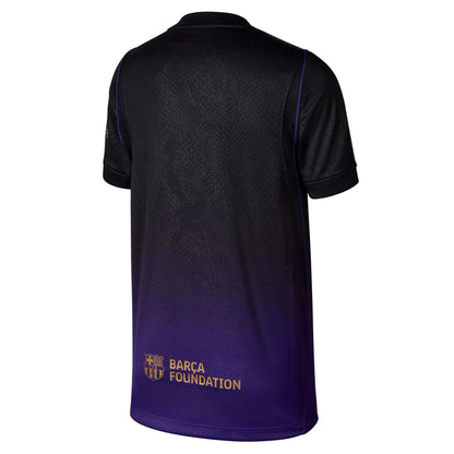 Nike Youth FC Barcelona Away Jersey 26/27 Club Replica - Third Coast Soccer