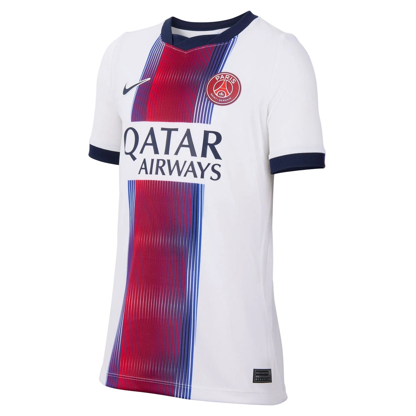 Nike Youth Paris Saint-Germain Away Jersey 26/27 Club Replica - Third Coast Soccer