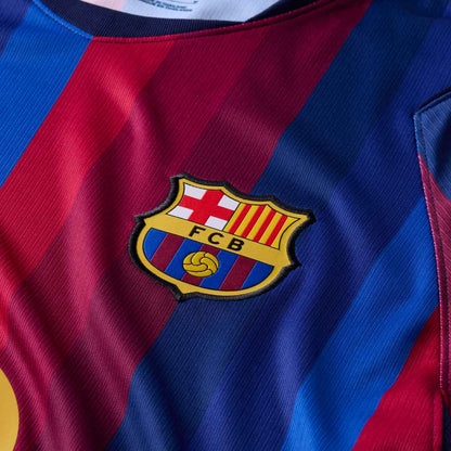 Nike FC Barcelona Home Jersey 26/27 Club Replica - Third Coast Soccer