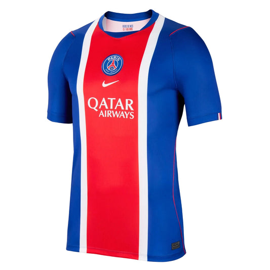Nike Paris Saint-Germain Home Jersey 26/27 Club Replica Old Royal/Sport Red/White Mens Small - Third Coast Soccer