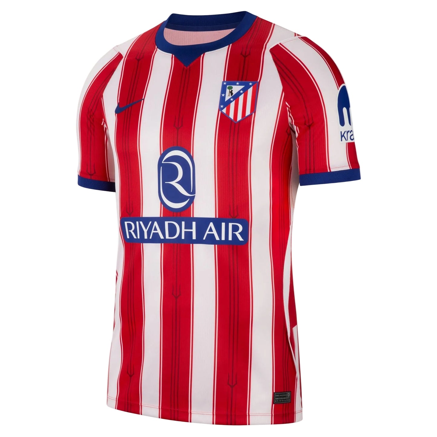 Nike Atletico Madrid Home Jersey 26/27 Club Replica - Third Coast Soccer