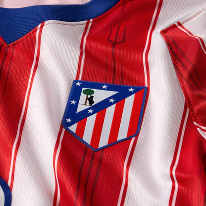 Nike Atletico Madrid Home Jersey 26/27 Club Replica - Third Coast Soccer