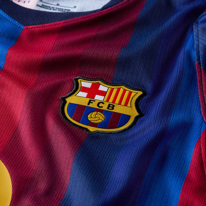 Nike FC Barcelona Match Home Jersey 26/27