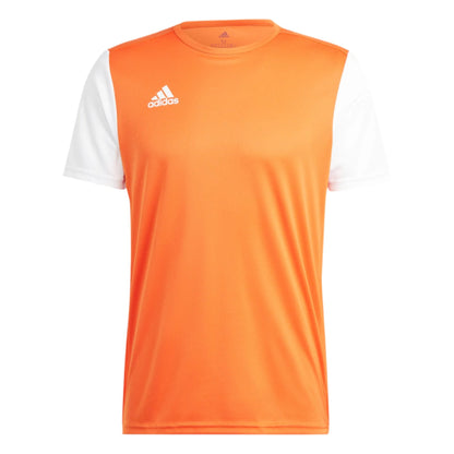 adidas Youth Estro 19 Jersey - Team Orange/White Jerseys - Third Coast Soccer