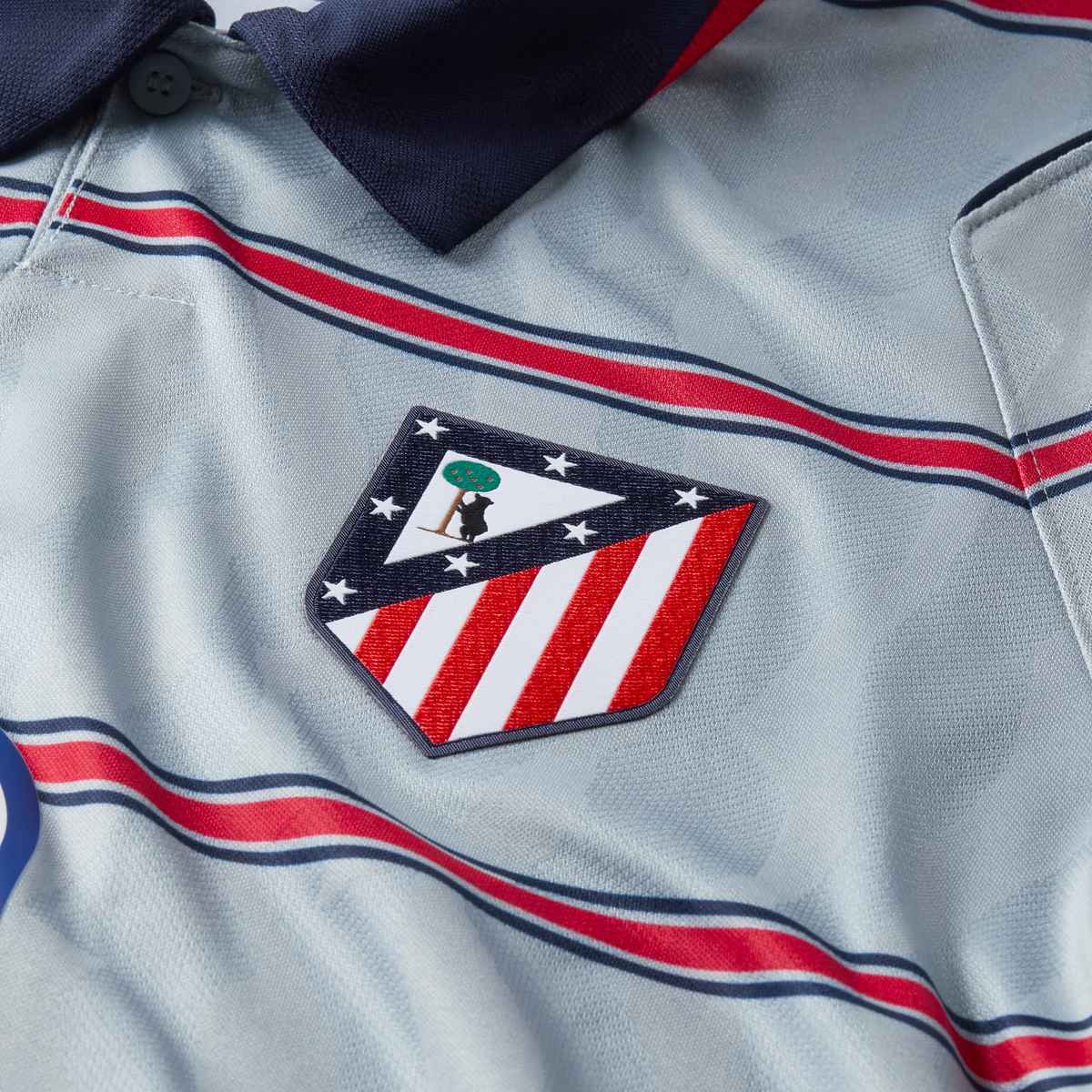 Nike Atletico Madrid Third Jersey 26/27 Club Replica - Third Coast Soccer