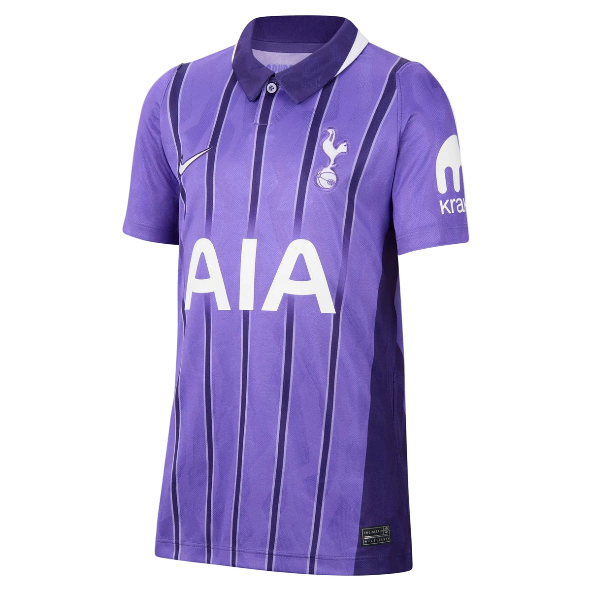 Nike Youth Tottenham Hotspur Third Jersey 26/27 Club Replica - Third Coast Soccer