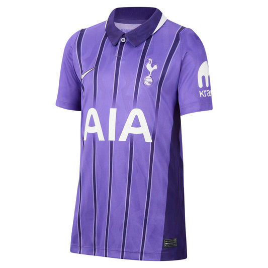 Nike Youth Tottenham Hotspur Third Jersey 26/27 Club Replica - Third Coast Soccer
