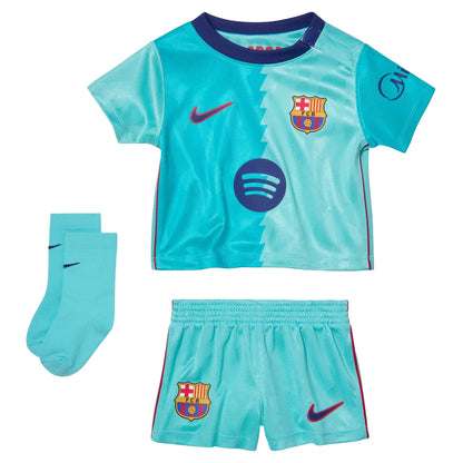 Nike Baby/Toddler FC Barcelona Third Jersey 26/27 Club Replica - Third Coast Soccer