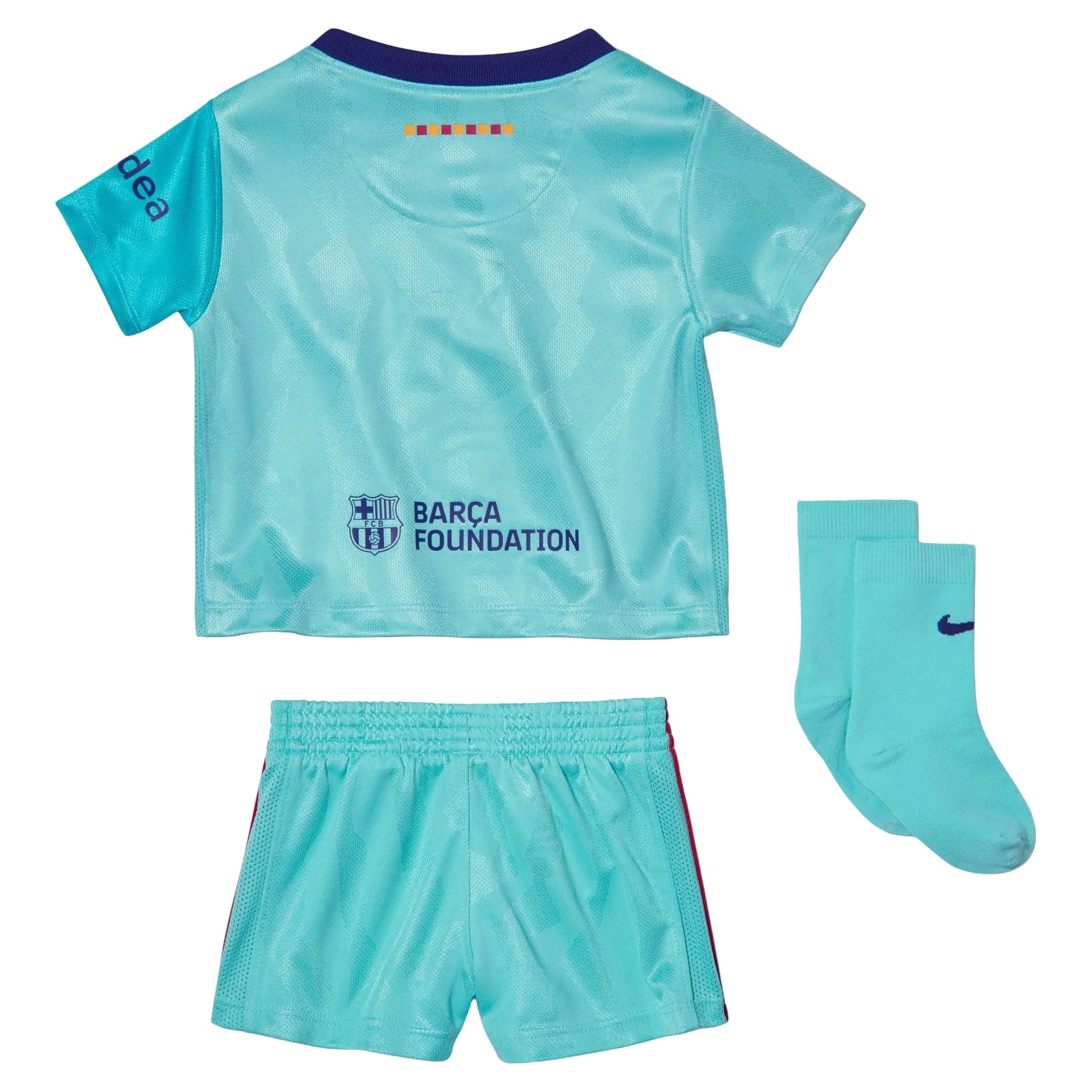 Nike Baby/Toddler FC Barcelona Third Jersey 26/27 Club Replica - Third Coast Soccer