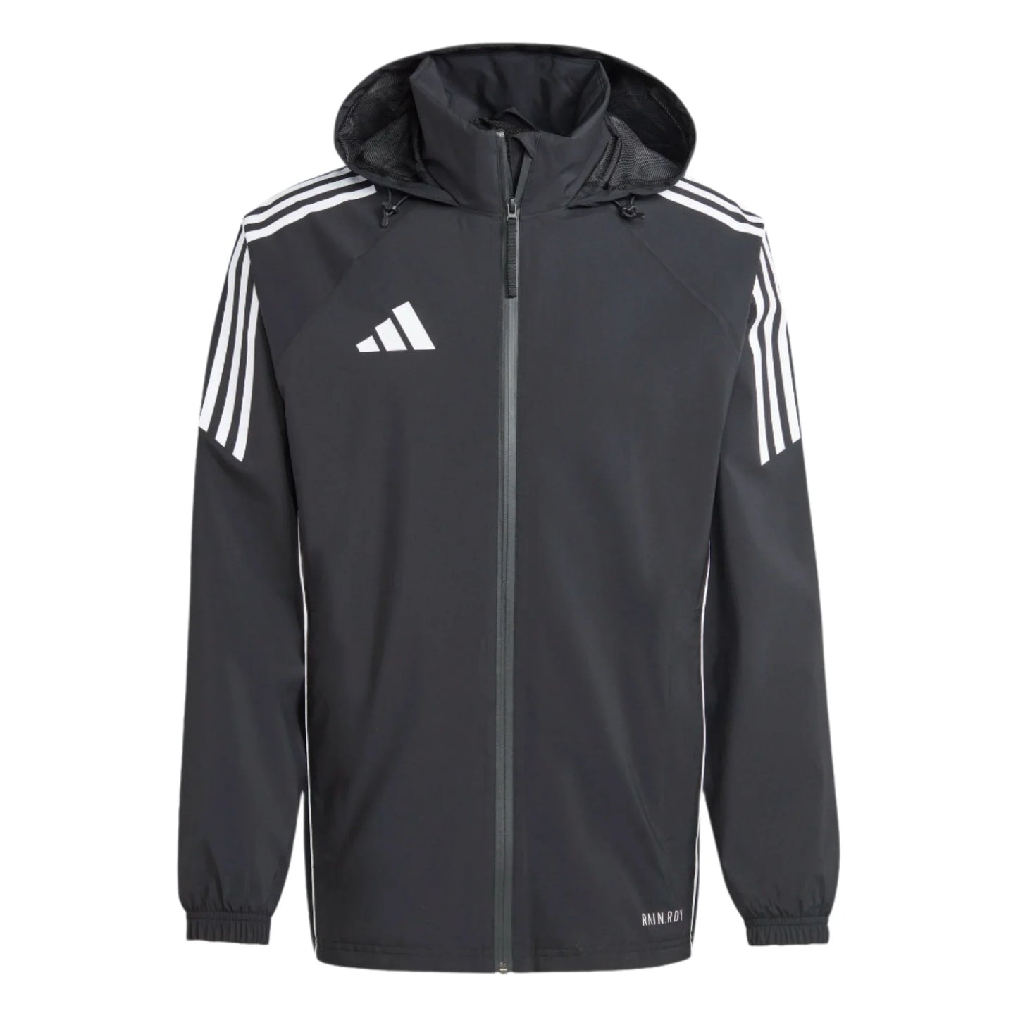 adidas Tiro 24 Rain Jacket Jacket - Third Coast Soccer