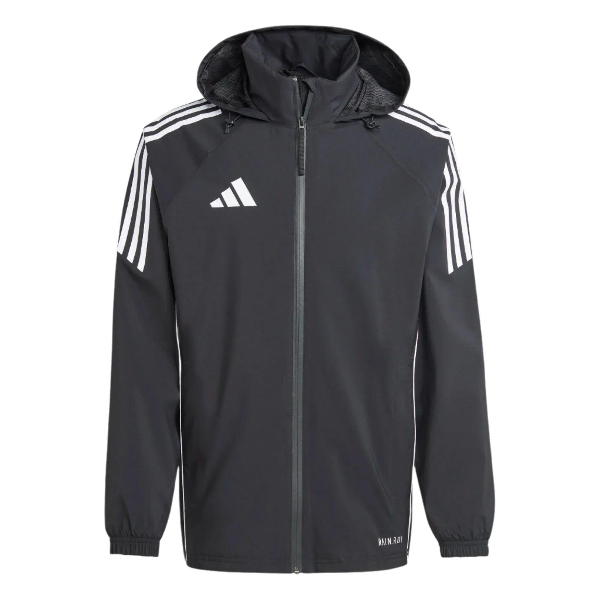 adidas Tiro 24 Rain Jacket Jacket - Third Coast Soccer