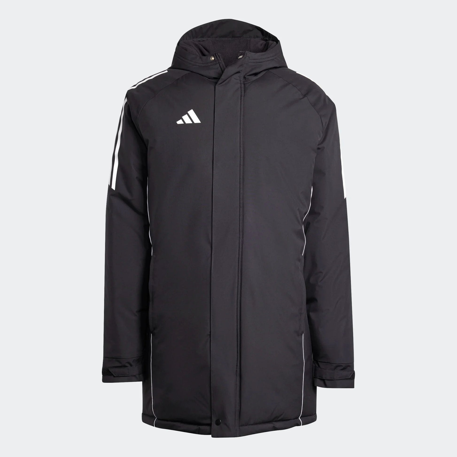 adidas Men's Tiro 24 Stadium Parka Jackets   - Third Coast Soccer