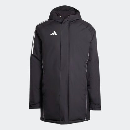 adidas Men's Tiro 24 Stadium Parka Jackets   - Third Coast Soccer