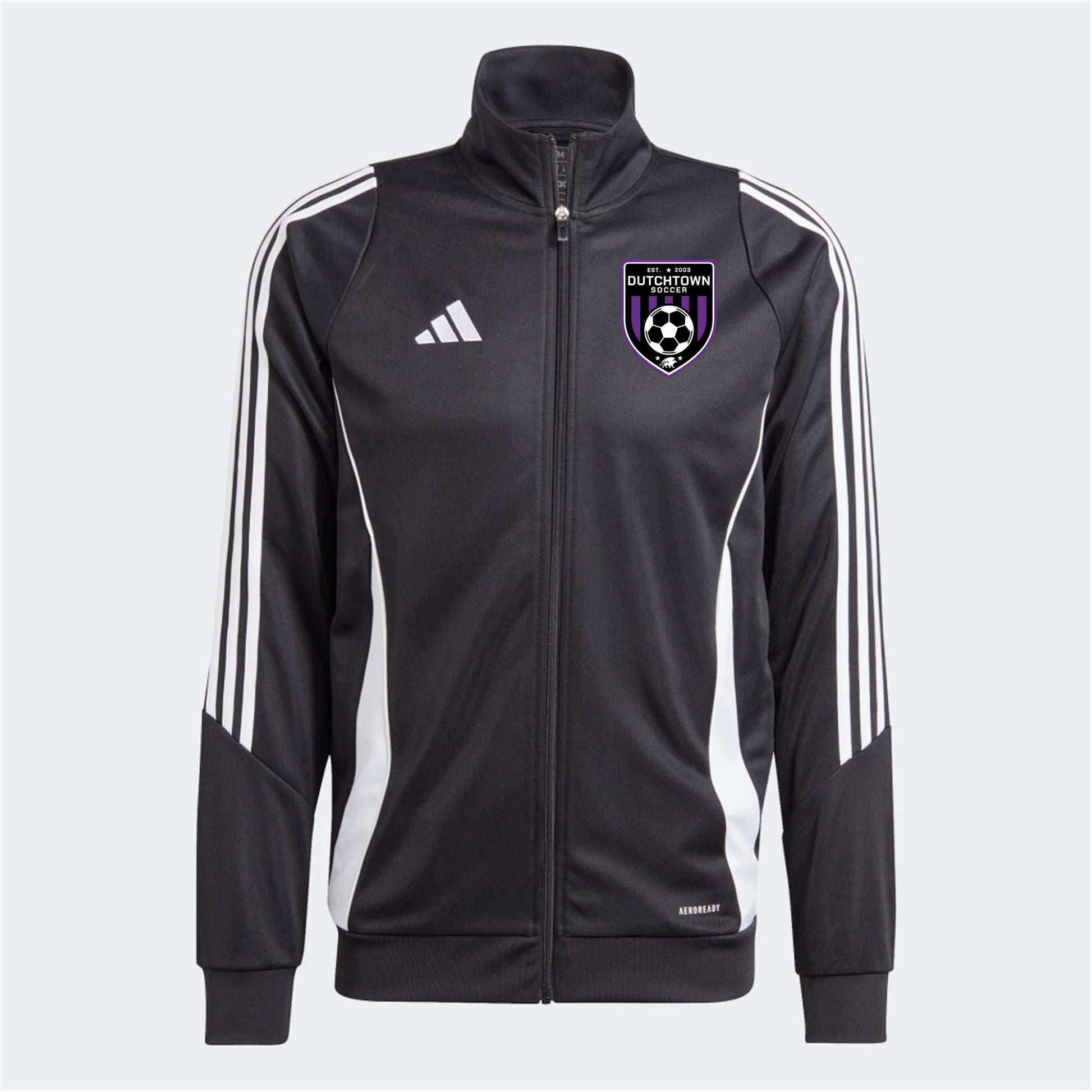 adidas Dutchtown Tiro 24 Training Jacket Dutchtown High School - Third Coast Soccer