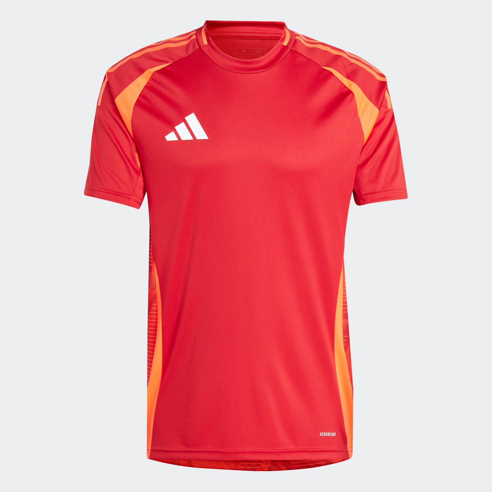 adidas Men's Tiro 24 Competition Match Jersey - Red Jerseys Red Mens XSmall - Third Coast Soccer