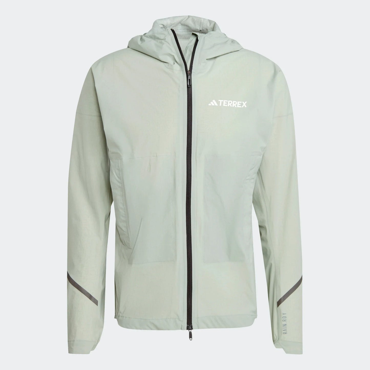 adidas Xperior 2.5L Light Rain Jacket Jackets   - Third Coast Soccer