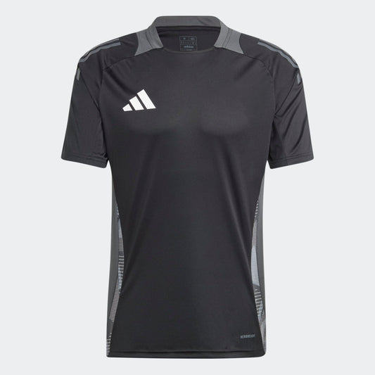 adidas Tiro 24 Competition Training Jersey - Black Training Jersey   - Third Coast Soccer