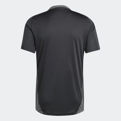 adidas Tiro 24 Competition Training Jersey - Black Training Jersey   - Third Coast Soccer