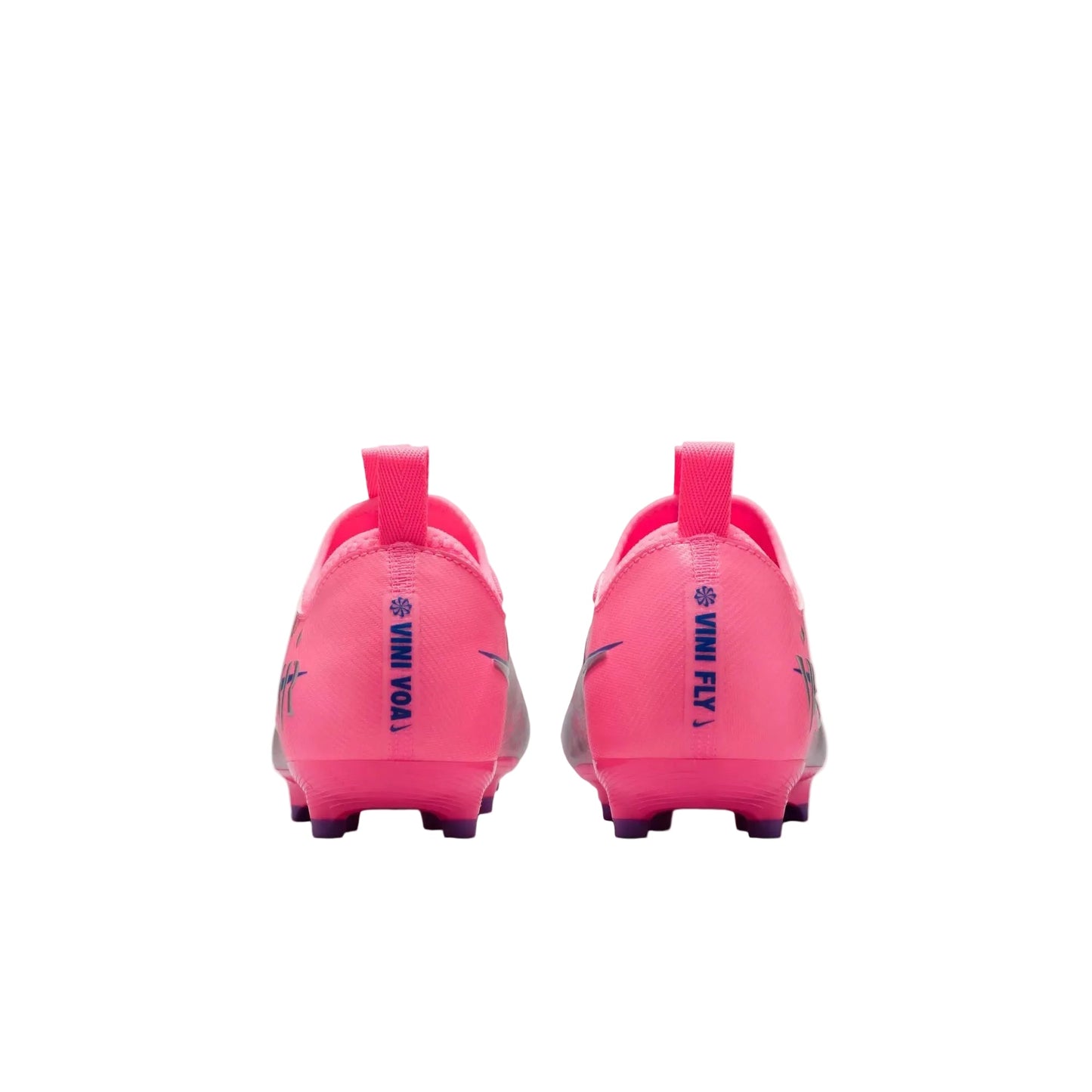 Nike Youth Zoom Vapor 16 Vini Jr. Academy FG/MG - Sunset Pulse/Royal Youth Footwear - Third Coast Soccer