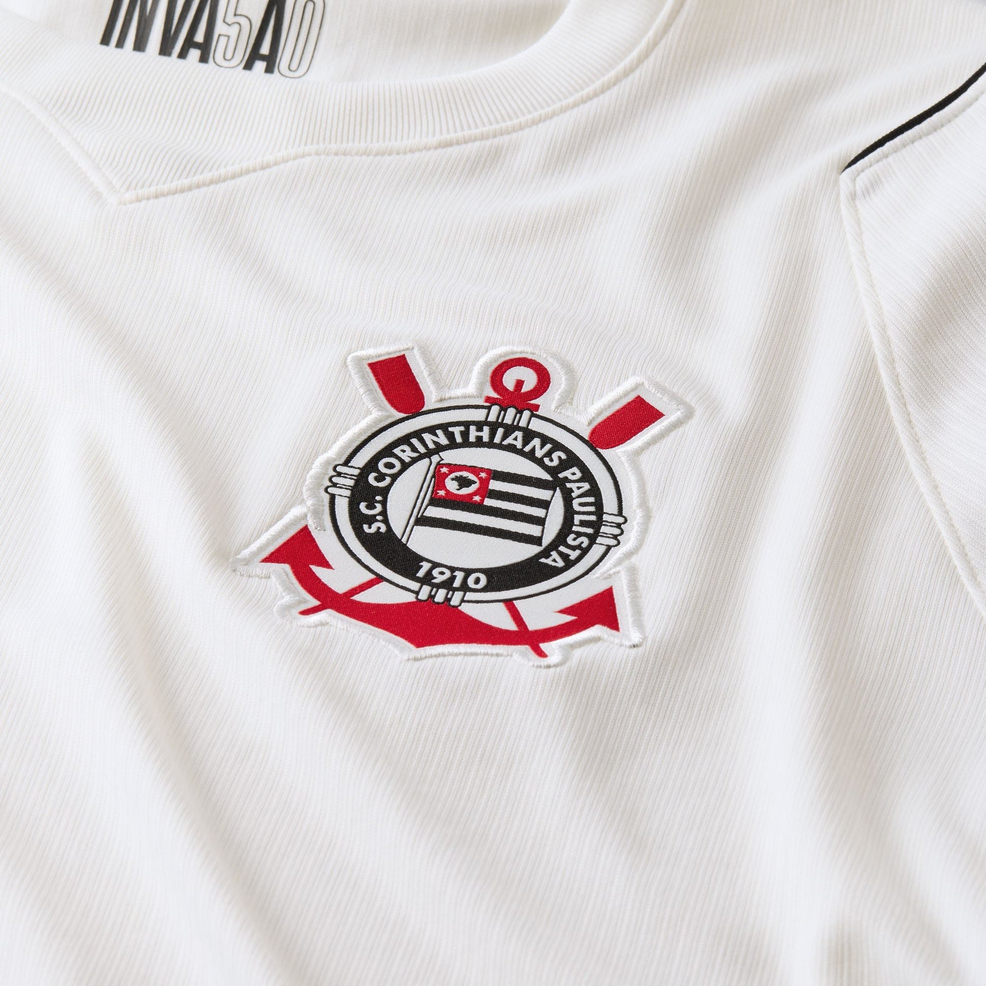 Nike S.C. Corinthians Home Jersey Club Replica - Third Coast Soccer