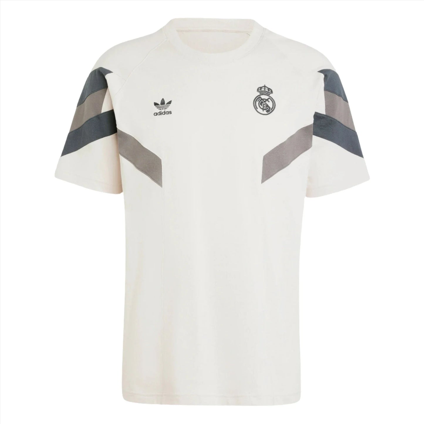 adidas Real Madrid Originals Tee Club Replica   - Third Coast Soccer