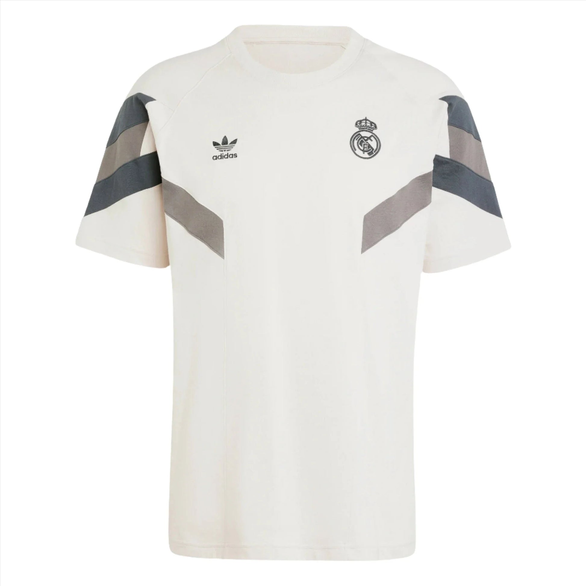 adidas Real Madrid Originals Tee Club Replica   - Third Coast Soccer