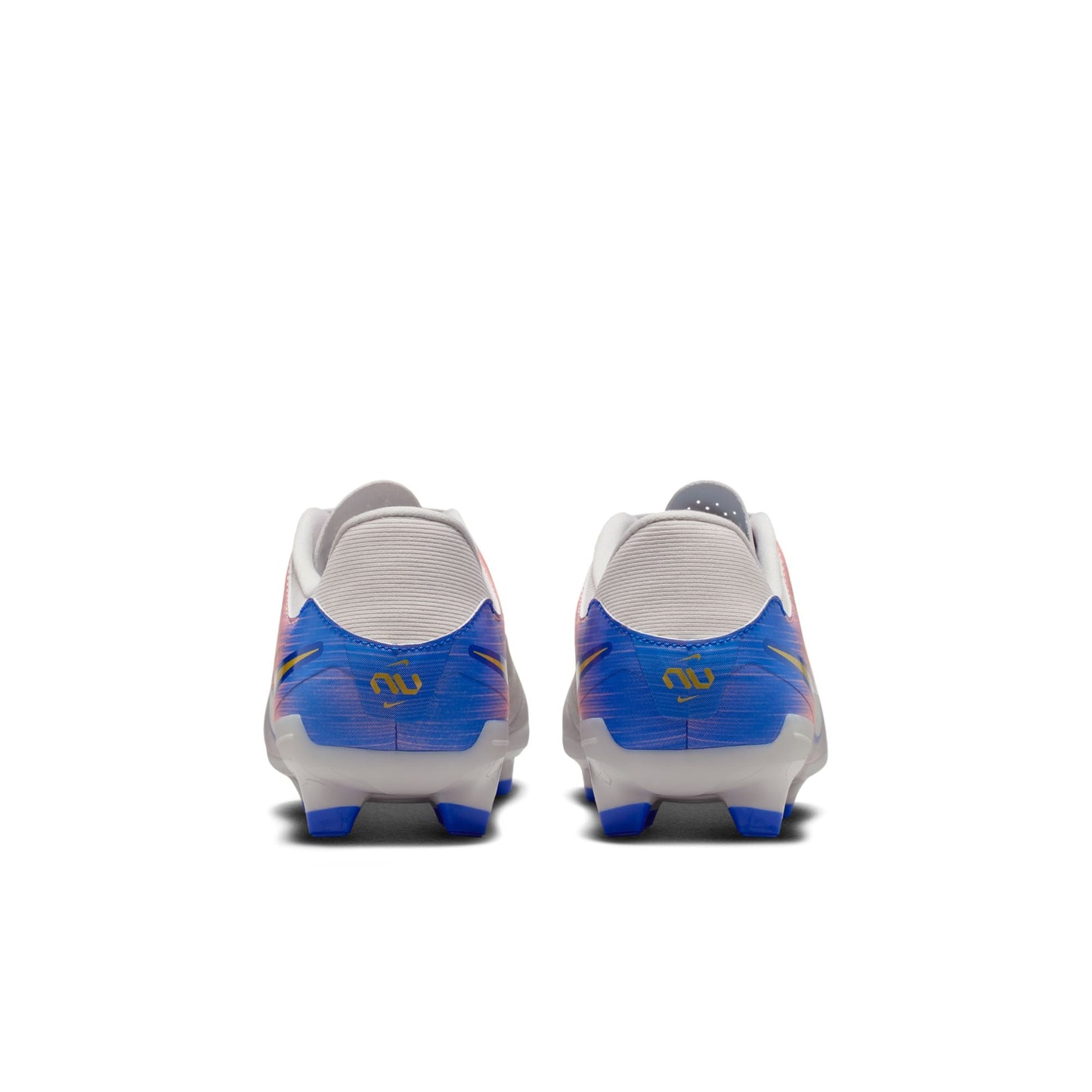 Nike United Tiempo Legend 10 Academy FG - Grey/Blue Men's Footwear - Third Coast Soccer