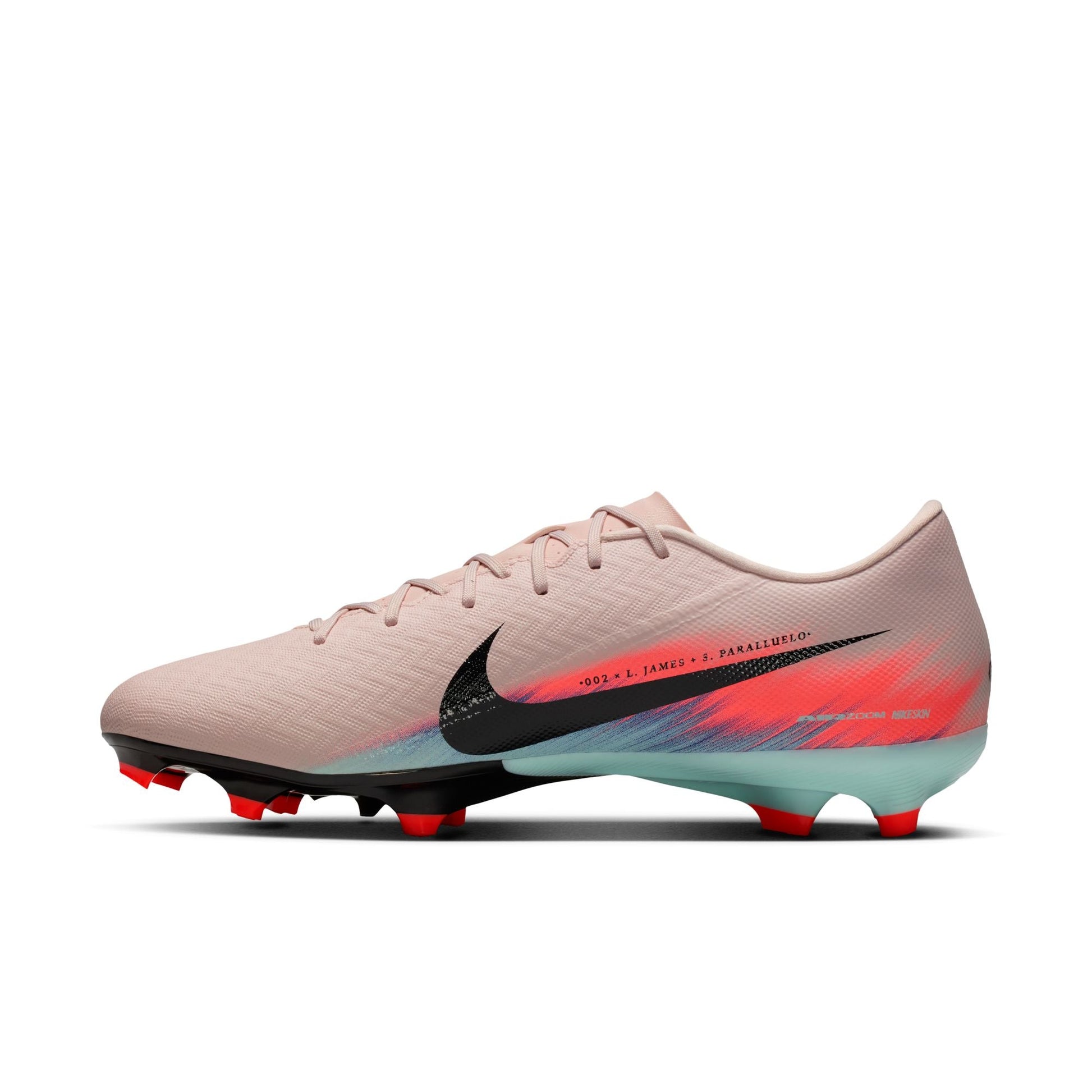 Nike United Mercurial Vapor 16 Academy FG - Red/Blue Men's Footwear - Third Coast Soccer