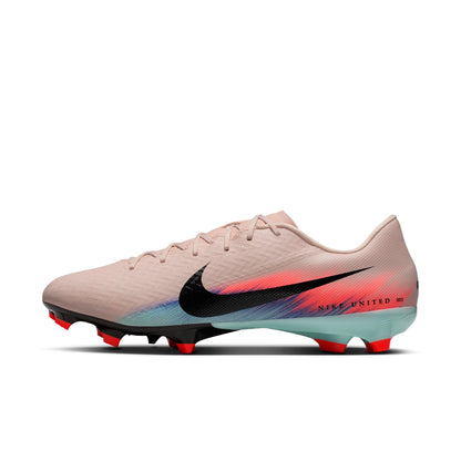 Nike United Mercurial Vapor 16 Academy FG - Red/Blue Men's Footwear - Third Coast Soccer