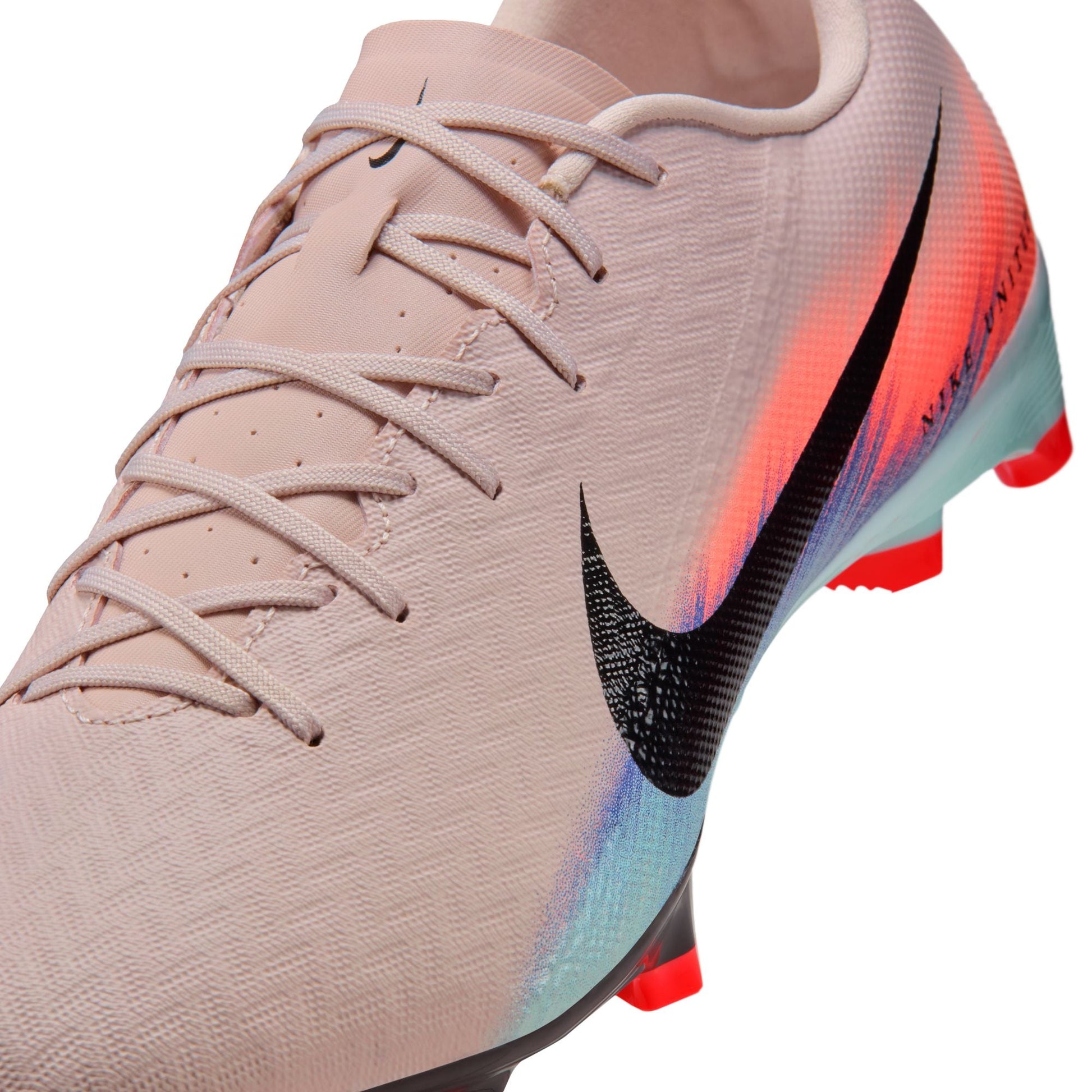 Nike United Mercurial Vapor 16 Academy FG - Red/Blue Men's Footwear - Third Coast Soccer